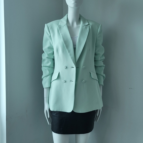 NWT Cinq a Sept Kris Blazer 2 - Picture 6 of 14